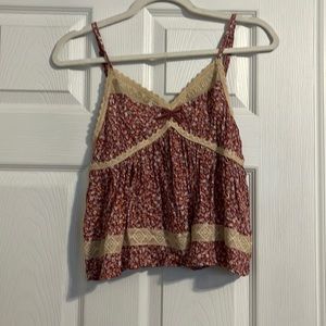 NWT tank top